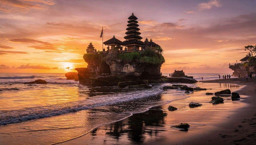 Que faire à Bali : activités incontournables