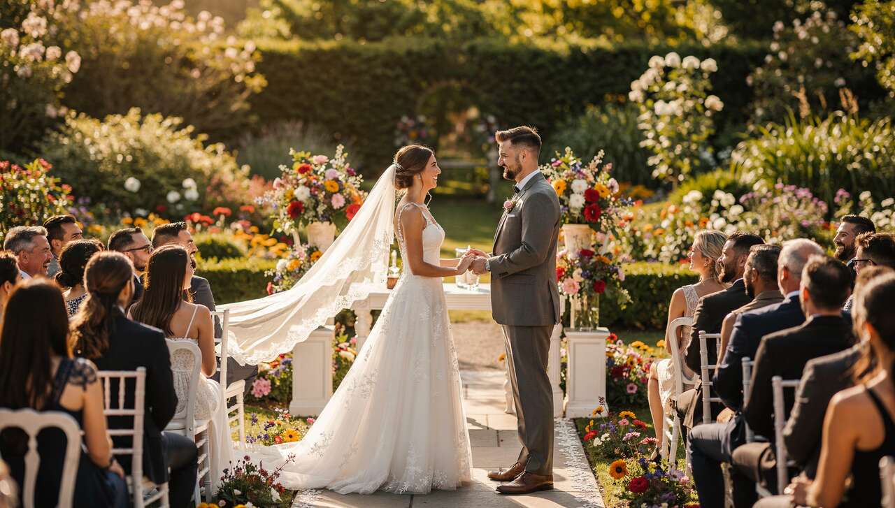 10 erreurs à éviter absolument le jour de son mariage