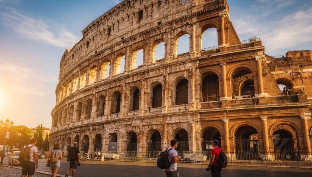 Circuit en Italie : organiser une semaine réussie