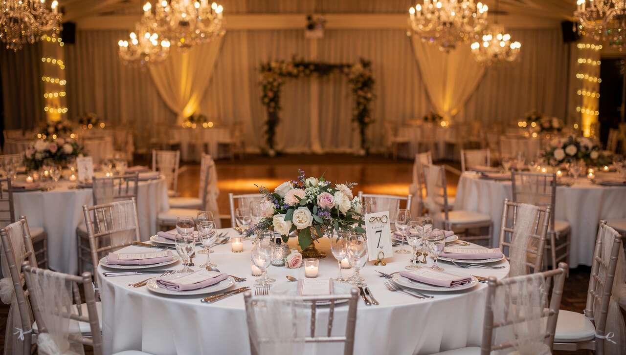 Bien choisir son lieu de réception de mariage : astuces essentielles