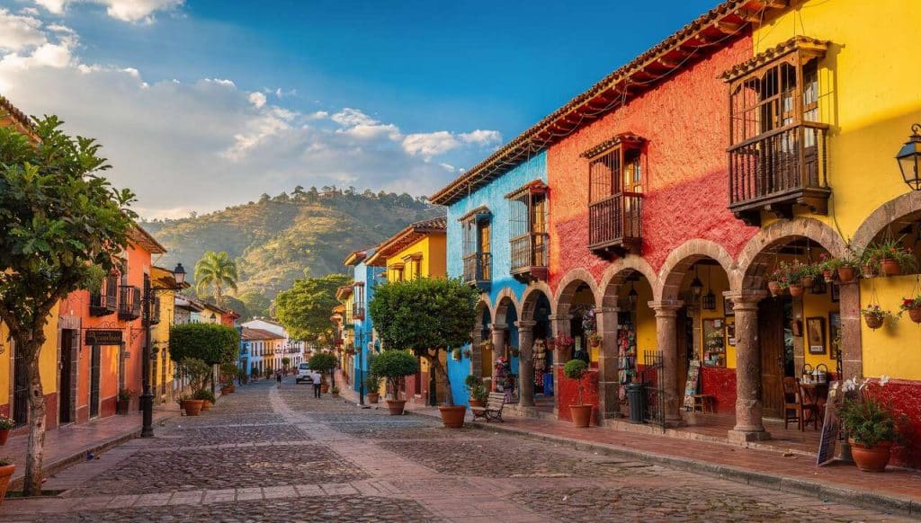 Découvrir san cristobal de las casas au mexique : guide touristique détaillé