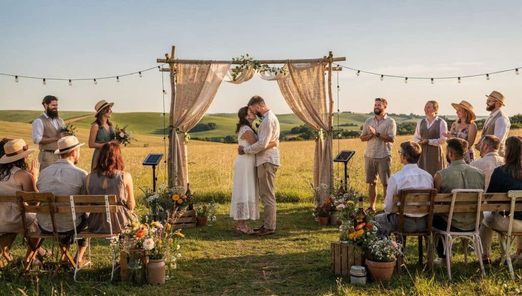 Mariage Éco-Responsable : mode d'Emploi