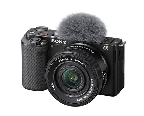 Découvrez le Sony ZV-E10K, l'appareil photo hybride par excellence pour vloggers. Profitez d'une qualité d'image exceptionnelle et d'une utilisation intuitive pour réaliser vos vlogs facilement.