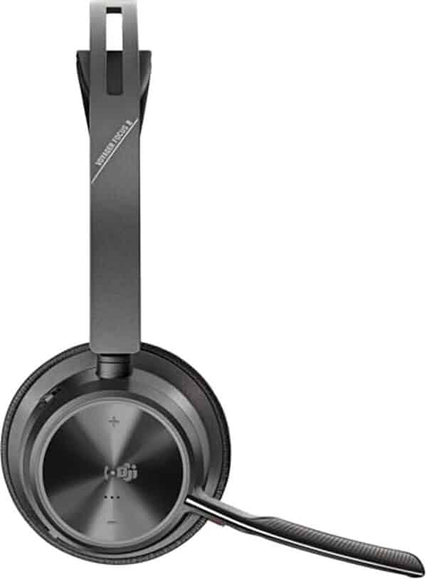 Découvrez le test du casque Poly Voyager Focus 2 : performances audio de haute qualité, fonctions connectées et réduction de bruit efficace pour une expérience sonore inégalée.