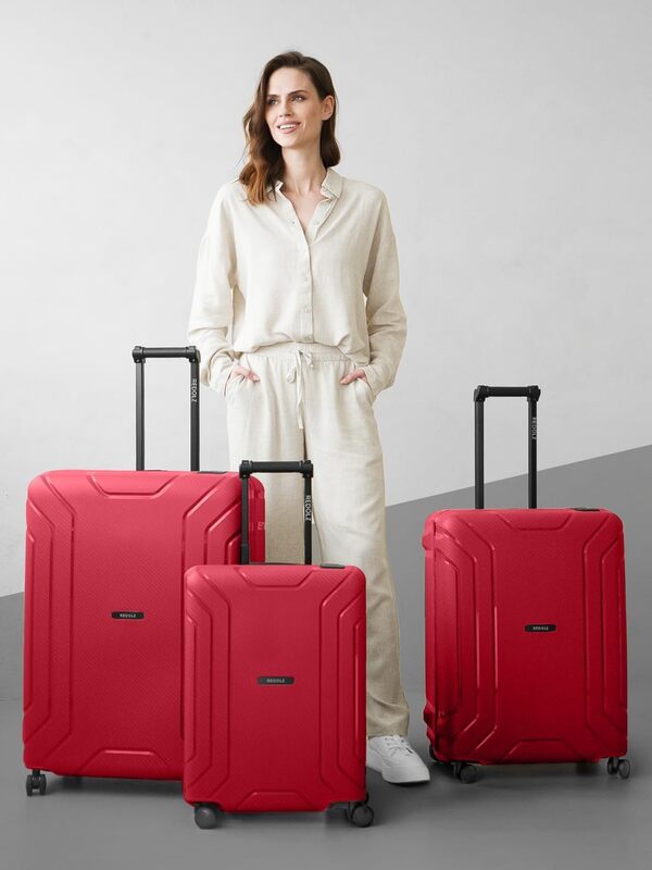 Découvrez notre test complet de la valise redolz essentials 15 classique rouge : style, fonctionnalité et endurance au rendez-vous
