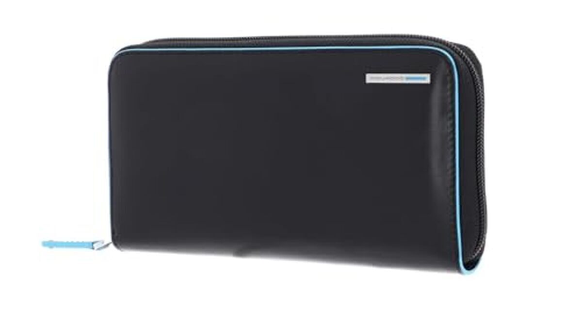 Avis sur le portefeuille Piquadro femme à 4 soufflets