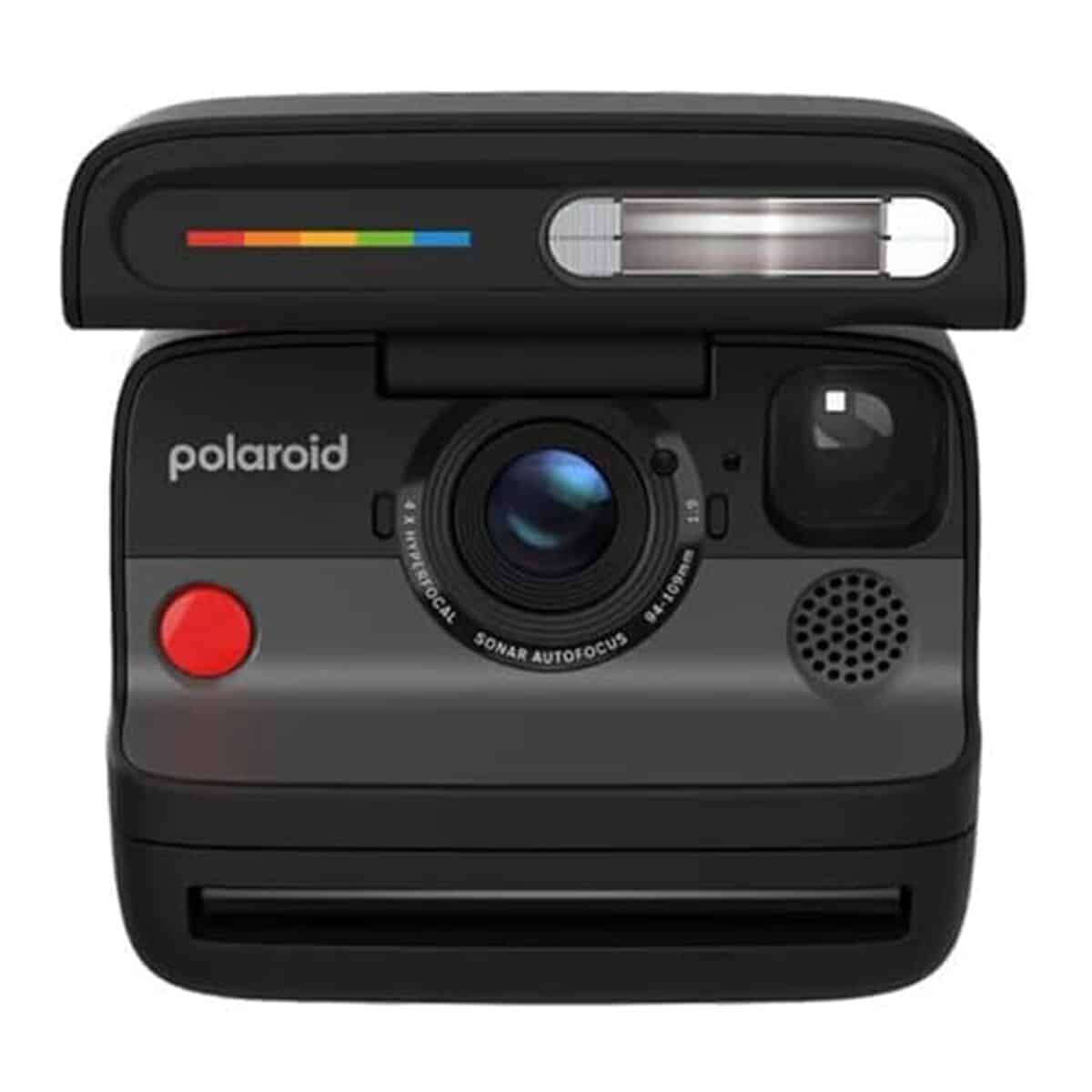 Test : appareil photo instantané Polaroid Flip noir