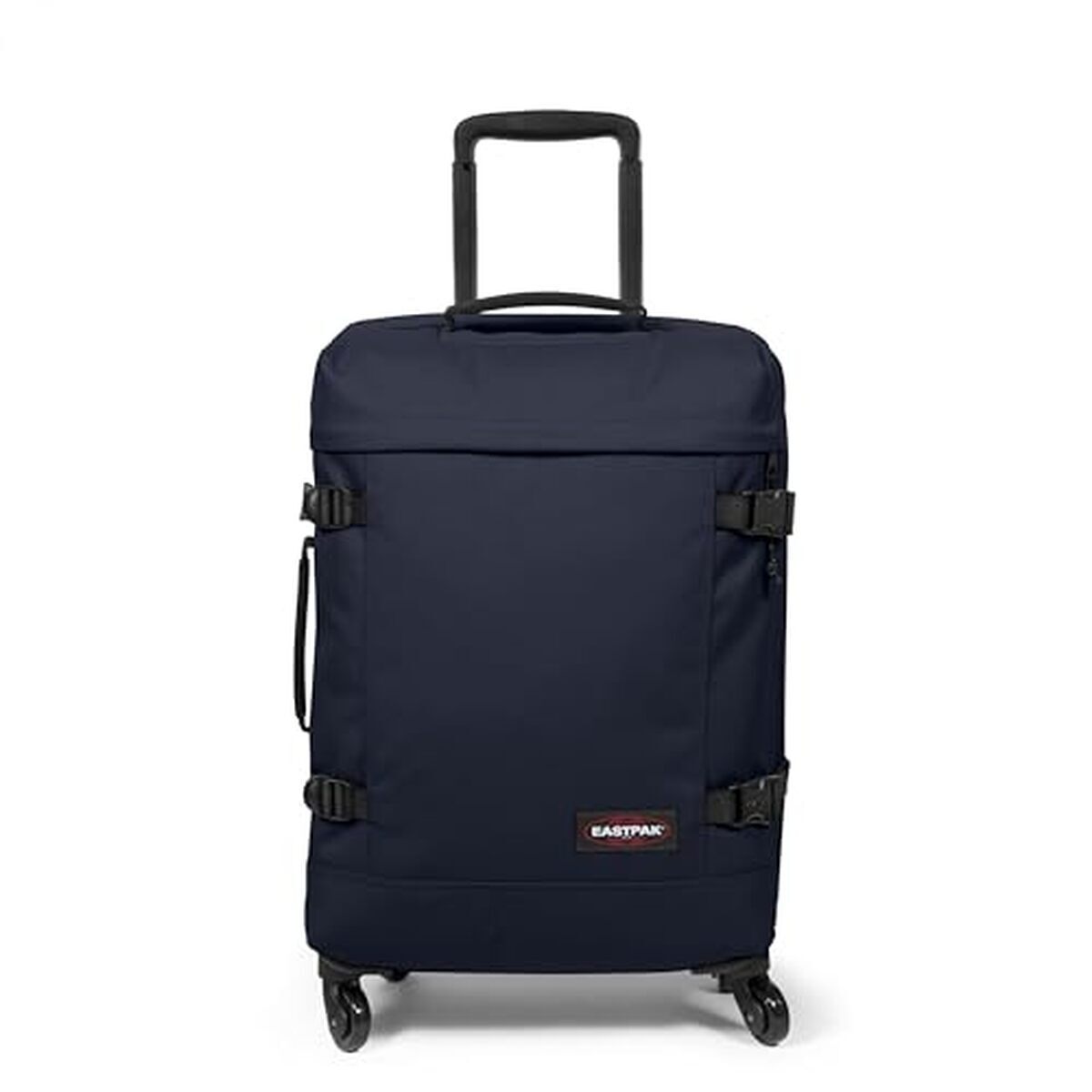 Test de la valise Eastpak TRANS4 S : compact et coloré