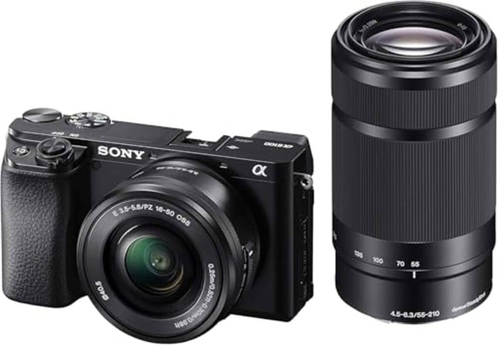Test du Sony Alpha 6100 : hybride APS-C performant avec objectifs zoom