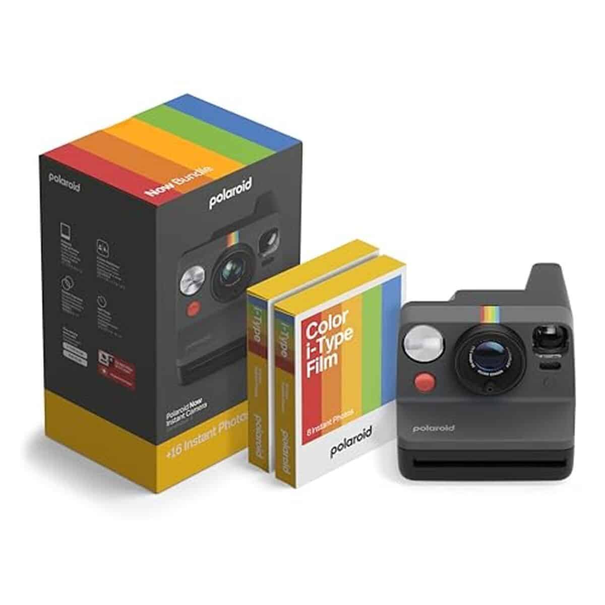 Test : polaroid Now Gen3, instantané et performant