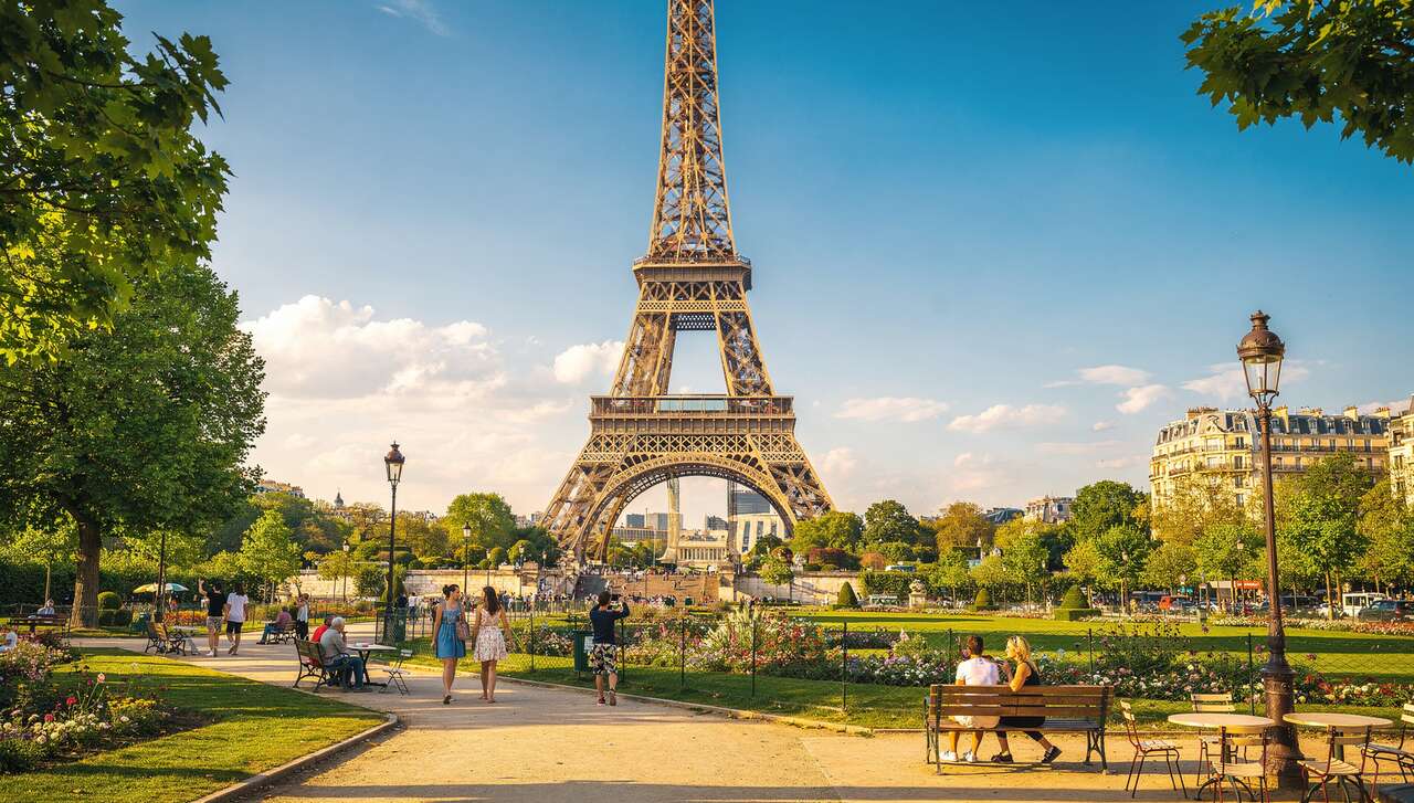 8 destinations de rêve pour votre voyage de noces