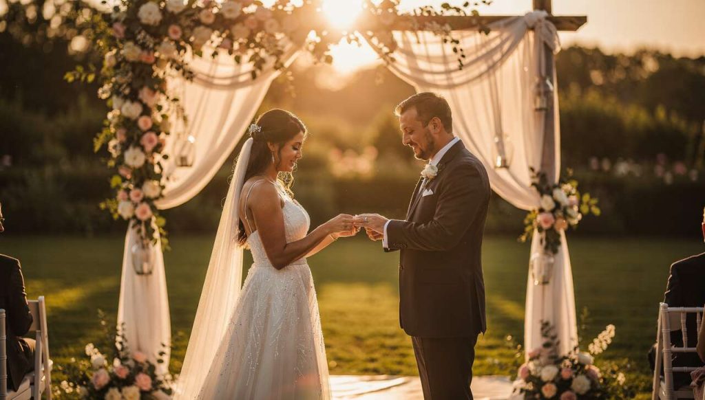 Conseils pour rédiger vos vœux de mariage