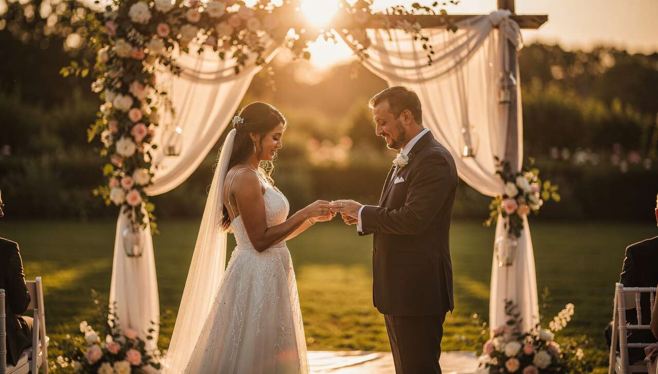 Conseils pour rédiger vos vœux de mariage