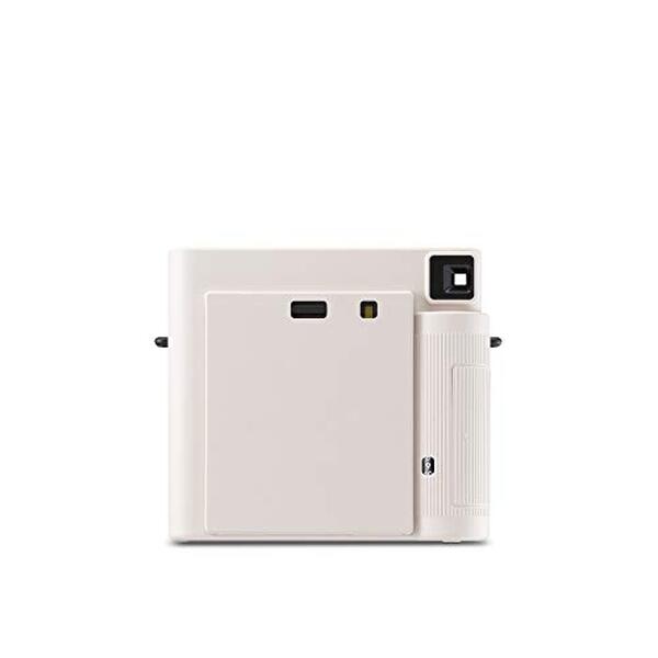 Découvrez un test complet du nouvel appareil photo instantané Instax Square SQ1 Chalk White : fonctionnalités, design et performances décryptés pour capturer vos meilleurs moments