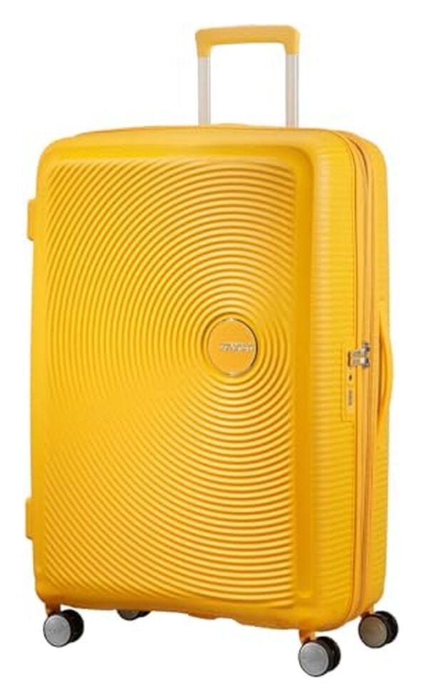 Découvrez notre test complet de la valise American Tourister Soundbox : grande capacité, design coloré et robustesse pour tous vos voyages