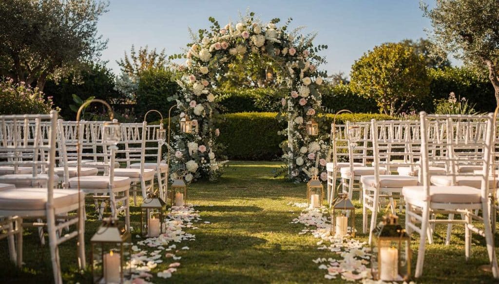 5 erreurs à éviter lors d'une cérémonie laïque de mariage