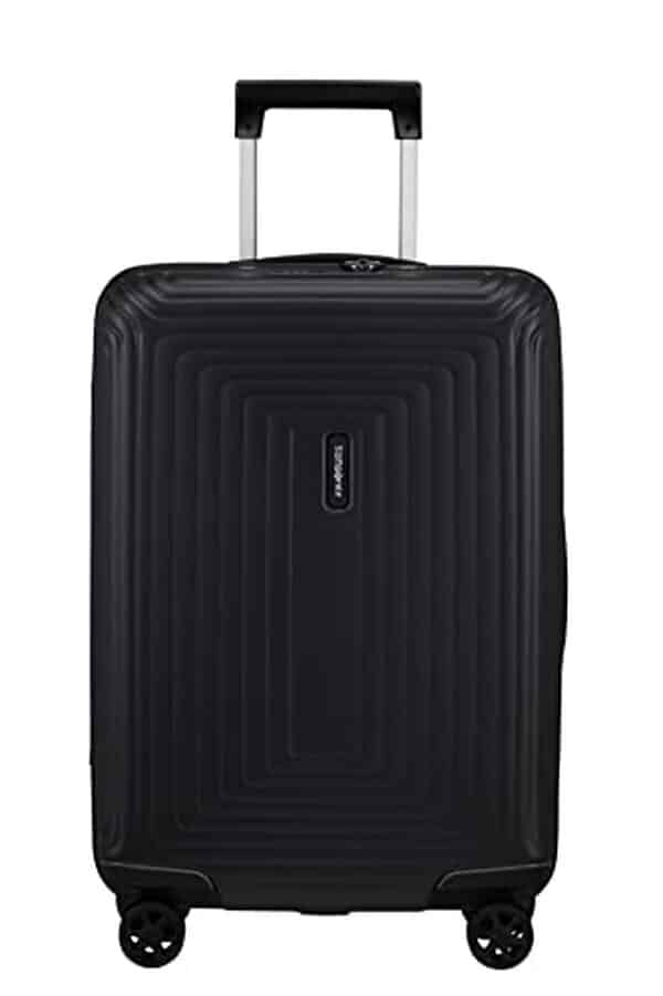 Découvrez notre test complet de la valise Samsonite Neopulse Spinner S 55 cm 38 L : design innovant, capacité optimale et résistance exceptionnelles.