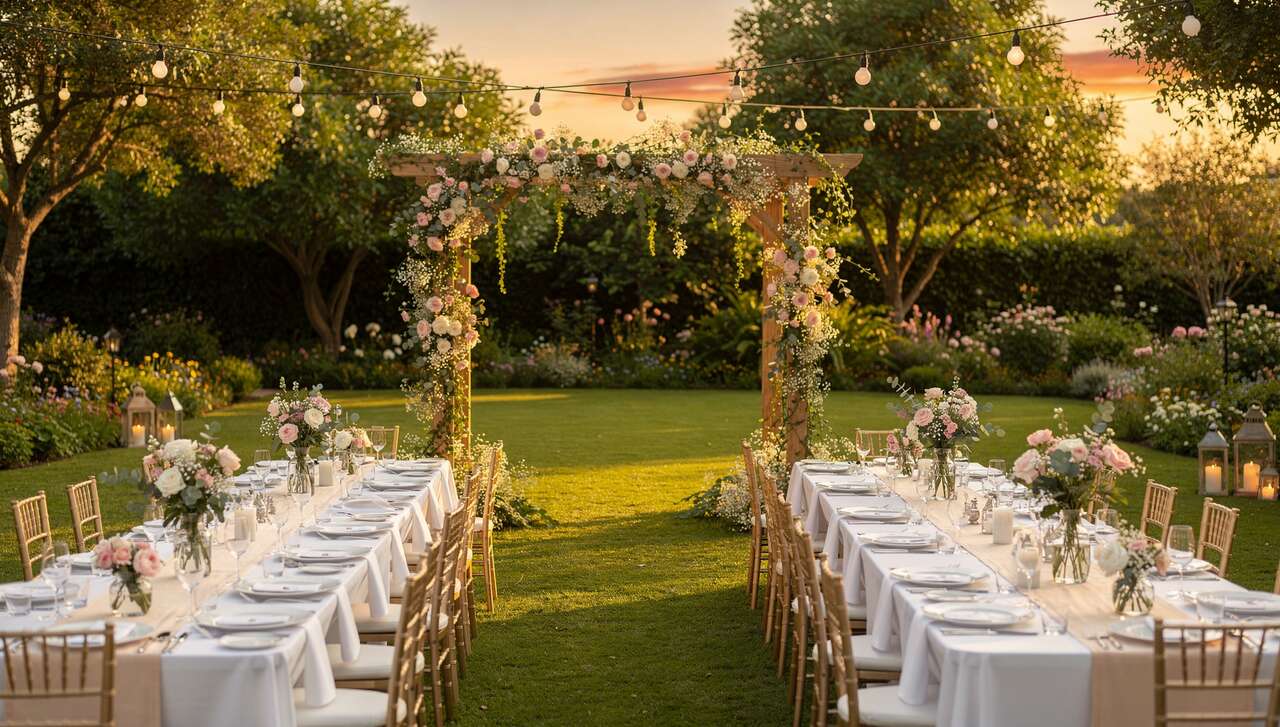 Prévoir une décoration adaptée à l'environnement extérieur