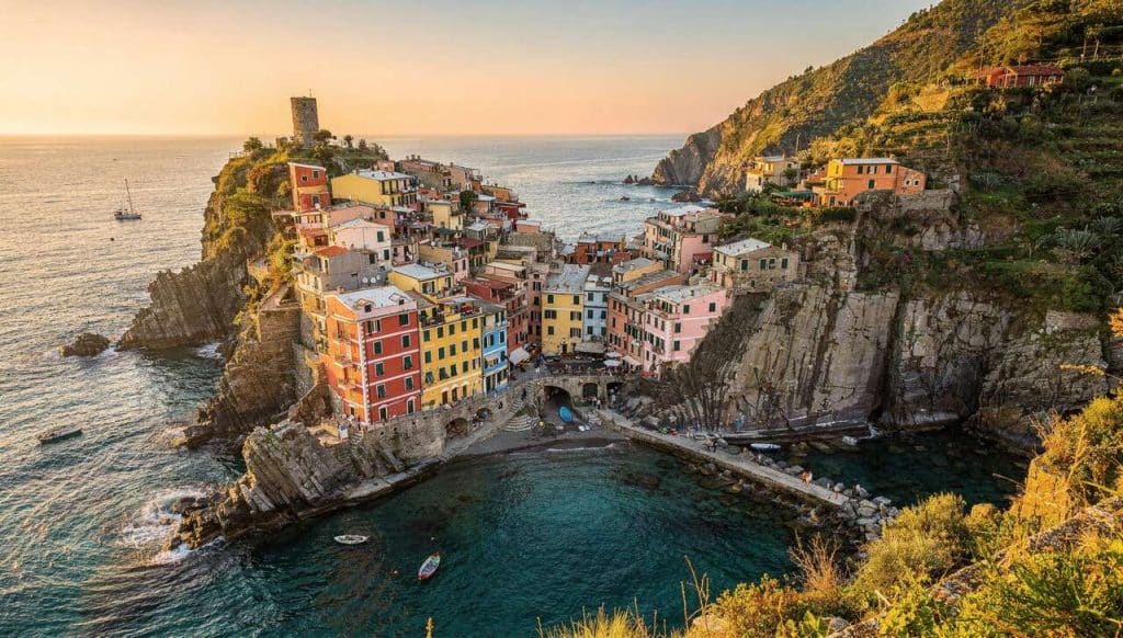 Visiter les Cinque Terre en Italie : guide découverte