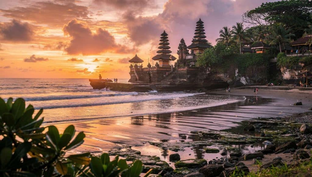 Quand partir à Bali ?