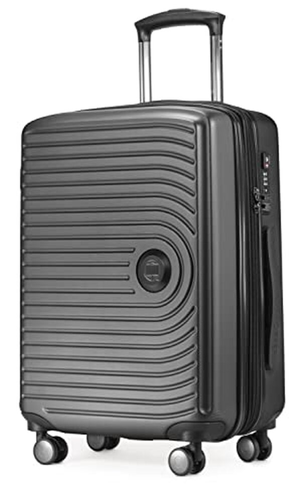 Découvrez notre test détaillé des valises Hauptstadtkoffer Mitte en ABS et trouvez le compagnon parfait pour vos voyages avec style et robustesse