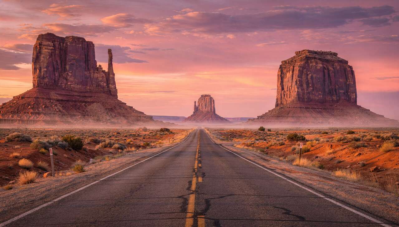 Road trip dans l'ouest américain : itinéraire et conseils