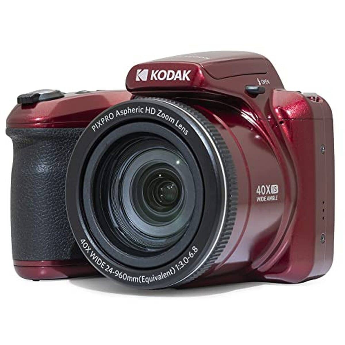 Test du kodak pixpro az405 : zoom x40 et 20 mp glorieusement mis à l'épreuve