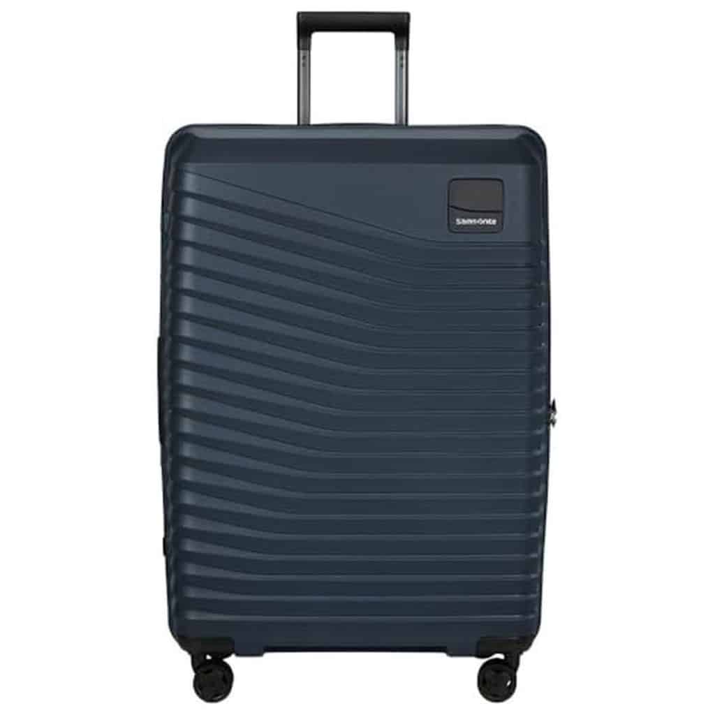 Test : valise Samsonite Intuo Spinner L, extensible 75 cm