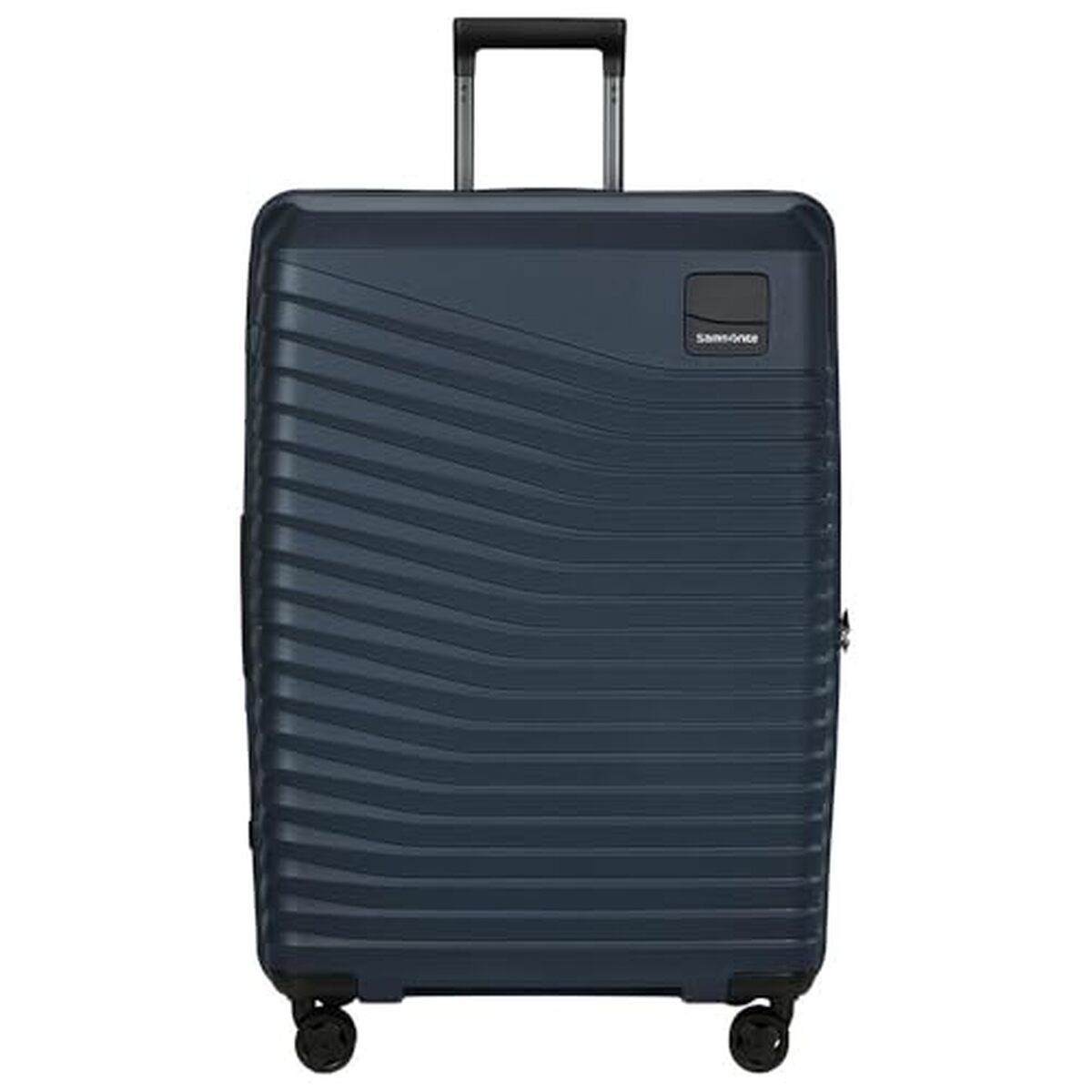 Test : valise Samsonite Intuo Spinner L, extensible 75 cm