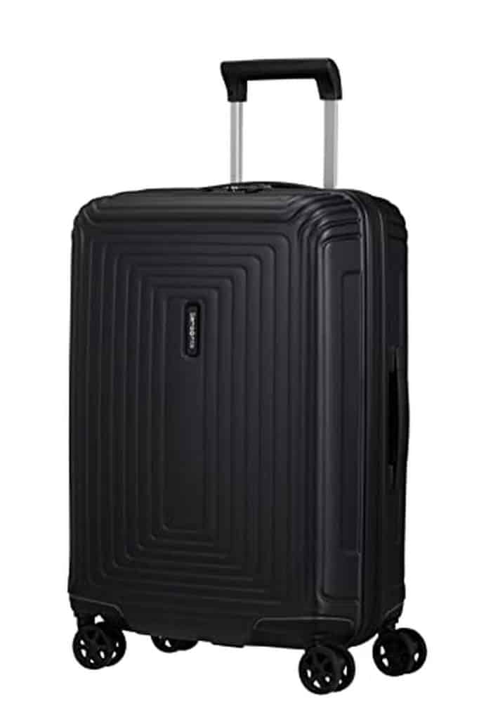 Test valise Samsonite Neopulse Spinner S 55 cm 38 L