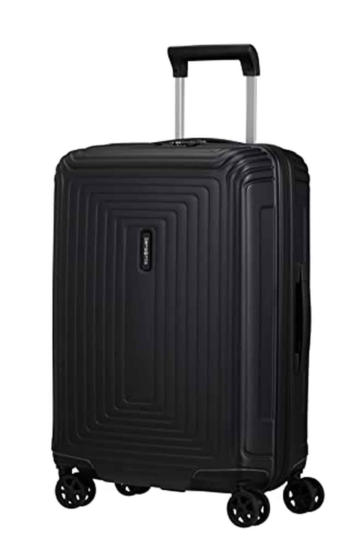 Test valise Samsonite Neopulse Spinner S 55 cm 38 L