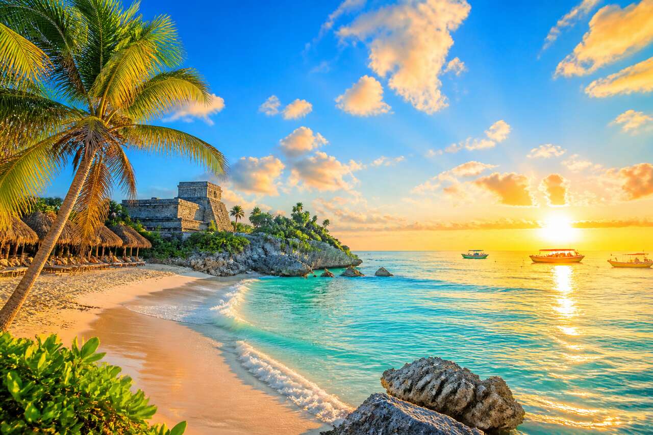 Que faire à Playa del Carmen dans le Yucatan ?
