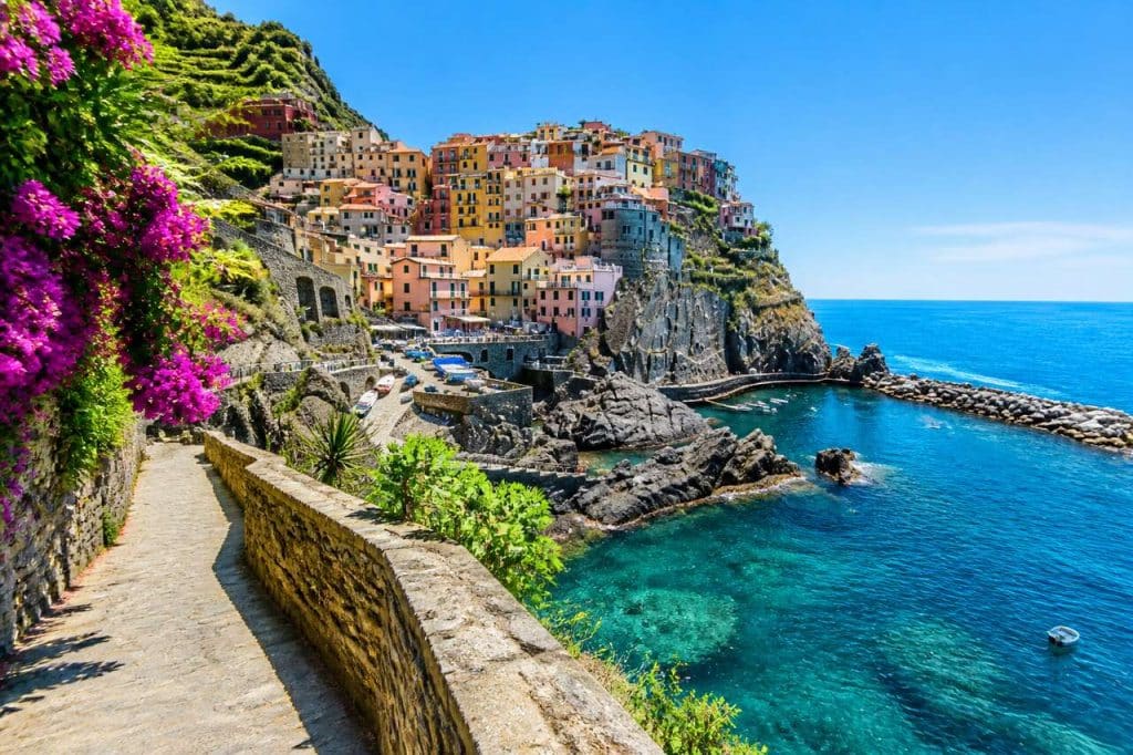 Visiter les Cinque Terre en Italie : guide découverte