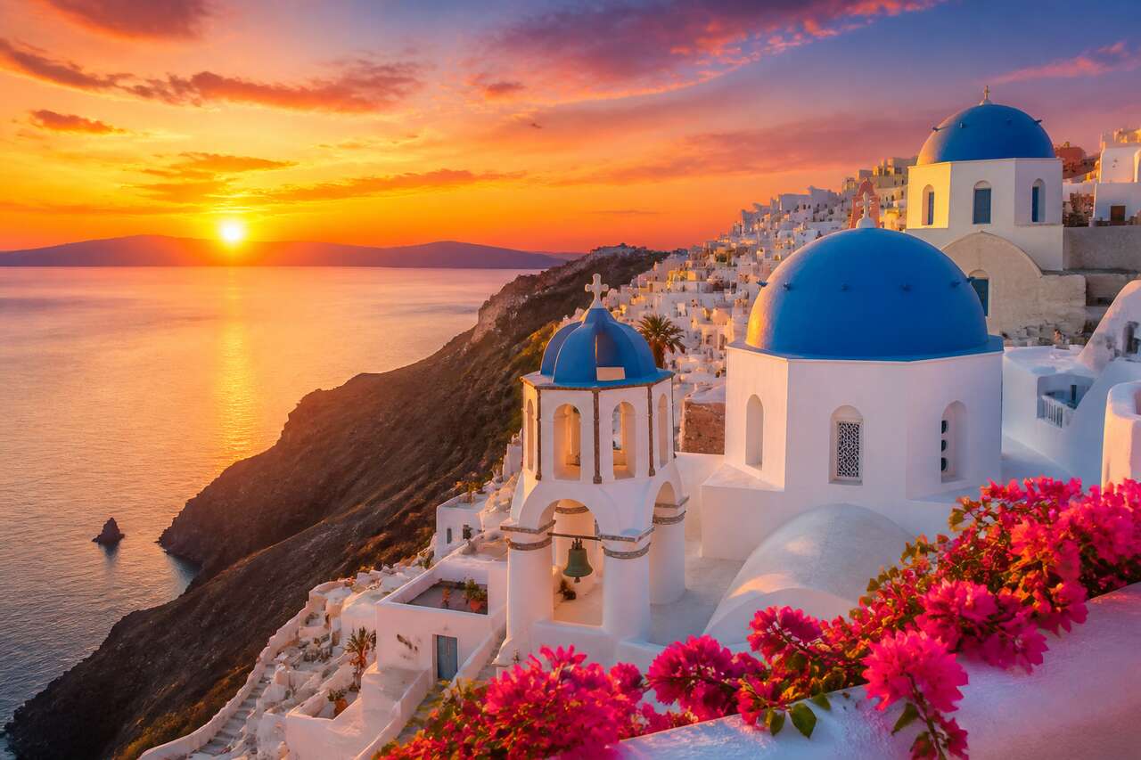 8 destinations de rêve pour votre voyage de noces