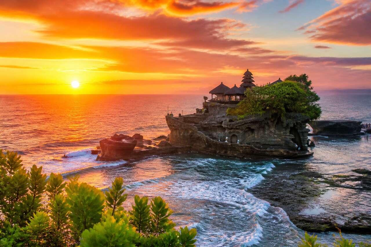 Quand partir à Bali ?