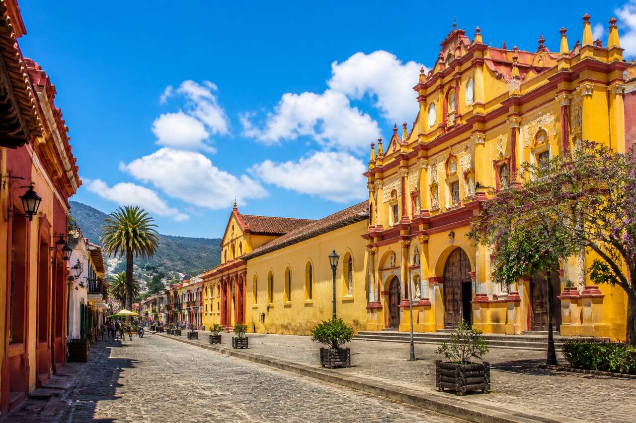 Découvrir san cristobal de las casas au mexique : guide touristique détaillé