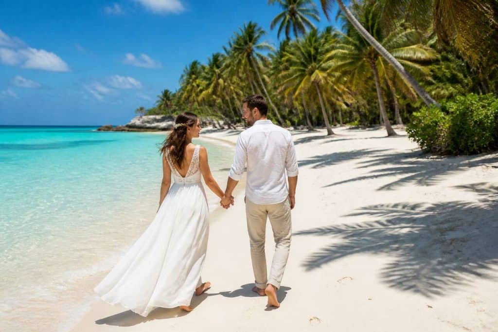 Voyage de noces pas cher : 5 destinations de rêve à petit budget