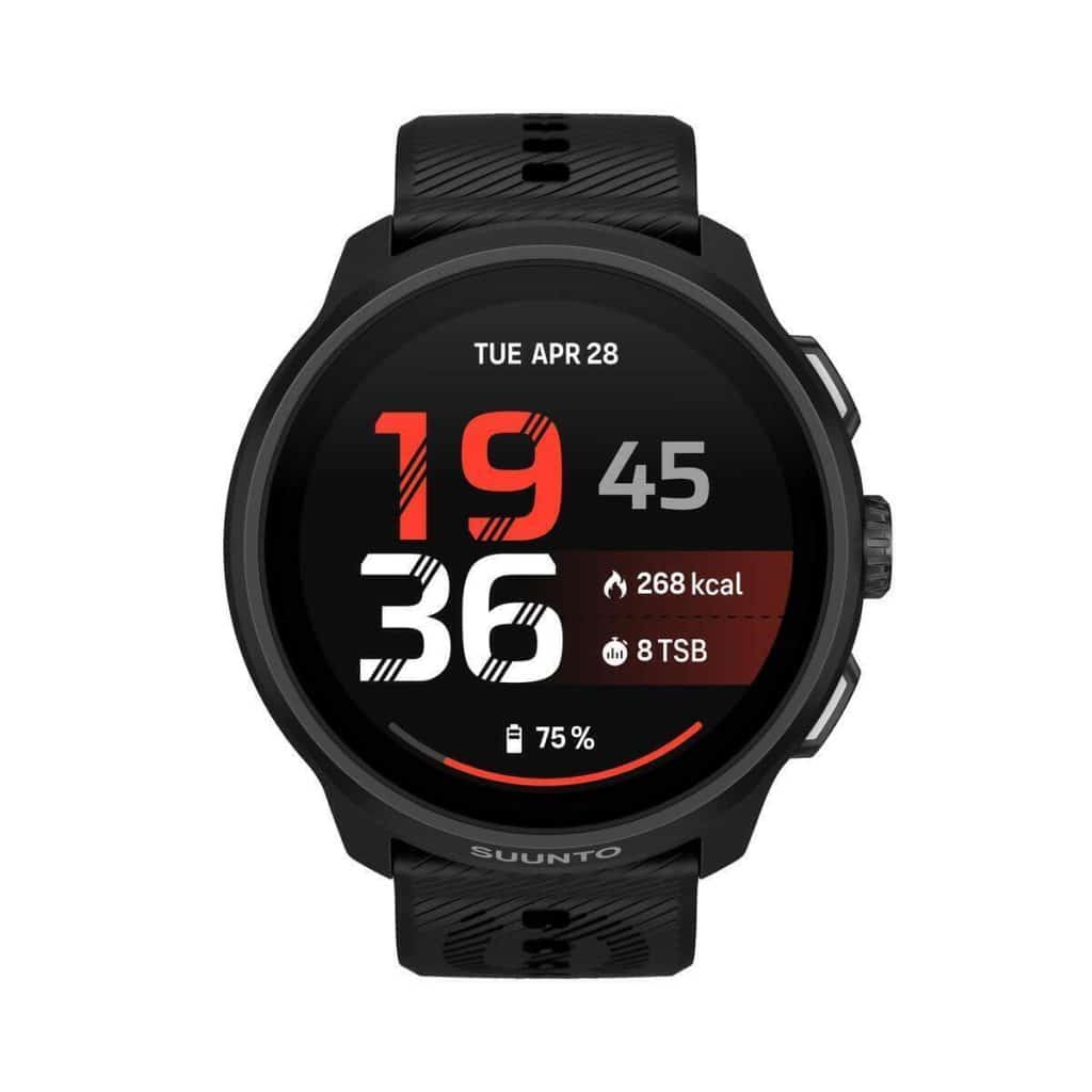 Test de la montre GPS Decathlon Suunto Run 2 noir 4Go