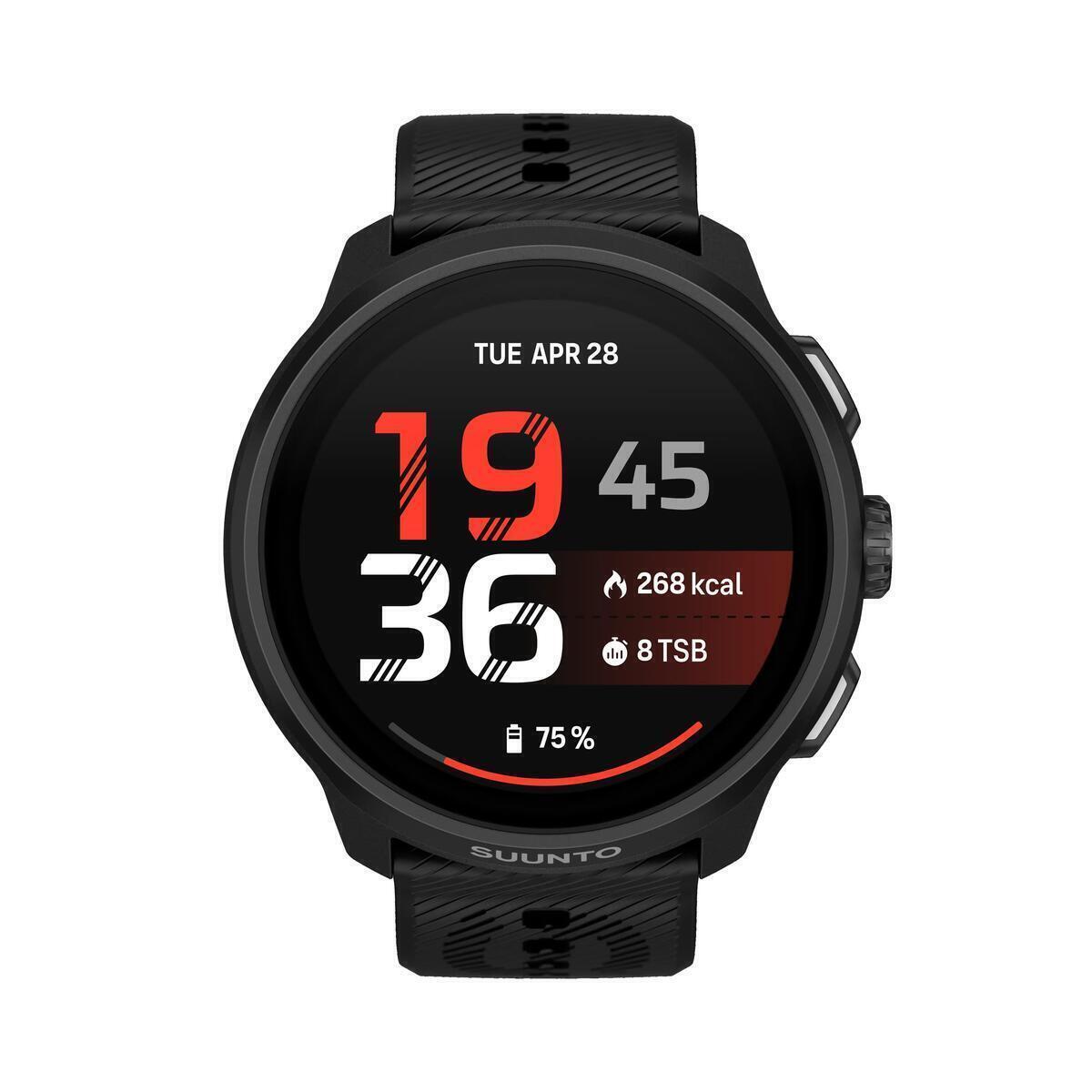Test de la montre GPS Decathlon Suunto Run 2 noir 4Go