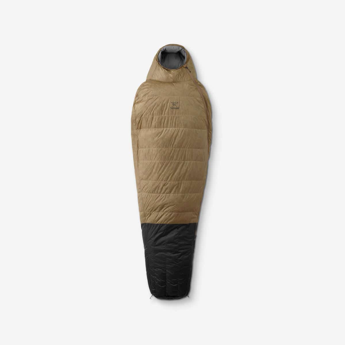 Test du sac de couchage Decathlon MT900 léger et compact