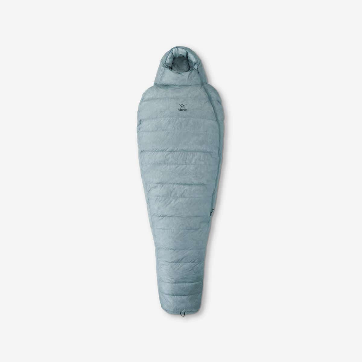 Test du sac de couchage Decathlon SPRINT 0°C compacte et léger