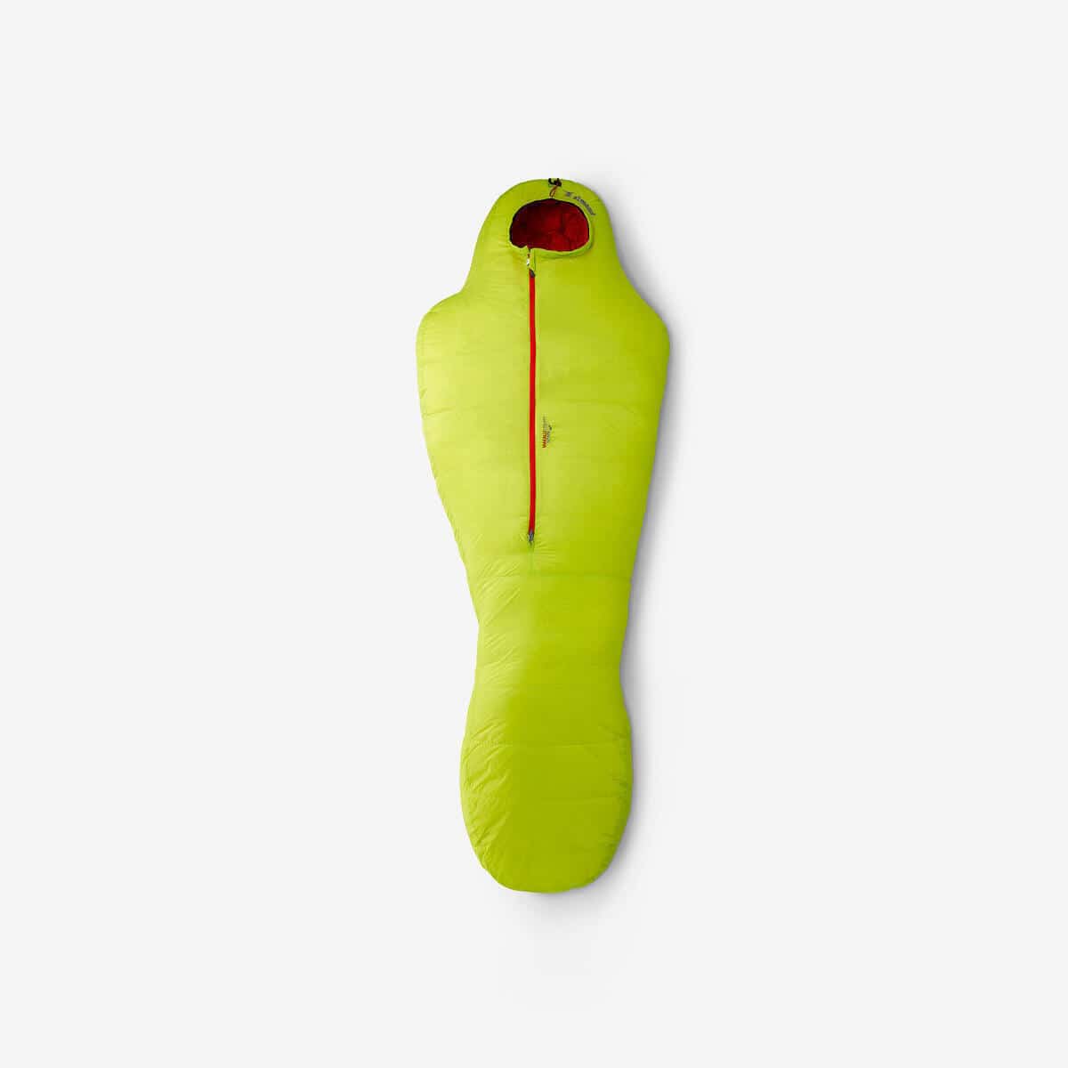 Test du sac de couchage Makalu III -12°C par Decathlon