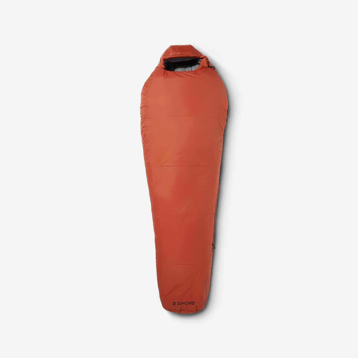 Test du sac de couchage trekking MT500 Decathlon -5°C
