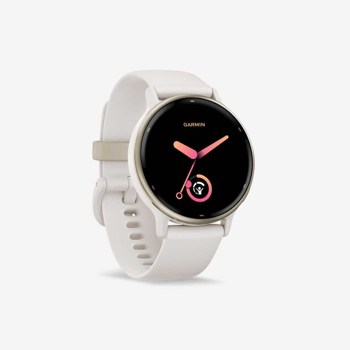 Test : montre connectée GPS Decathlon vivoactive 5