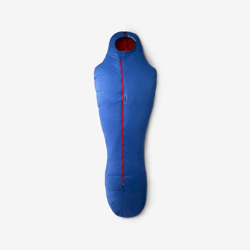 Test : sac de couchage Makalu I -5°C XL par Decathlon