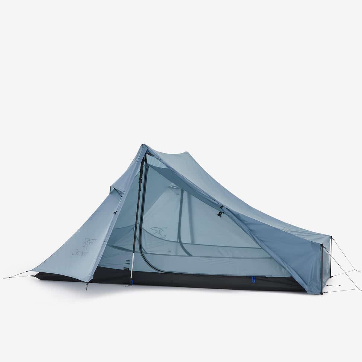 Test : tente tarp Decathlon MT900 ultra légère