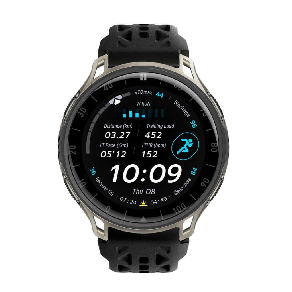 Test de la montre GPS Amazfit Cheetah 2 Pro Decathlon