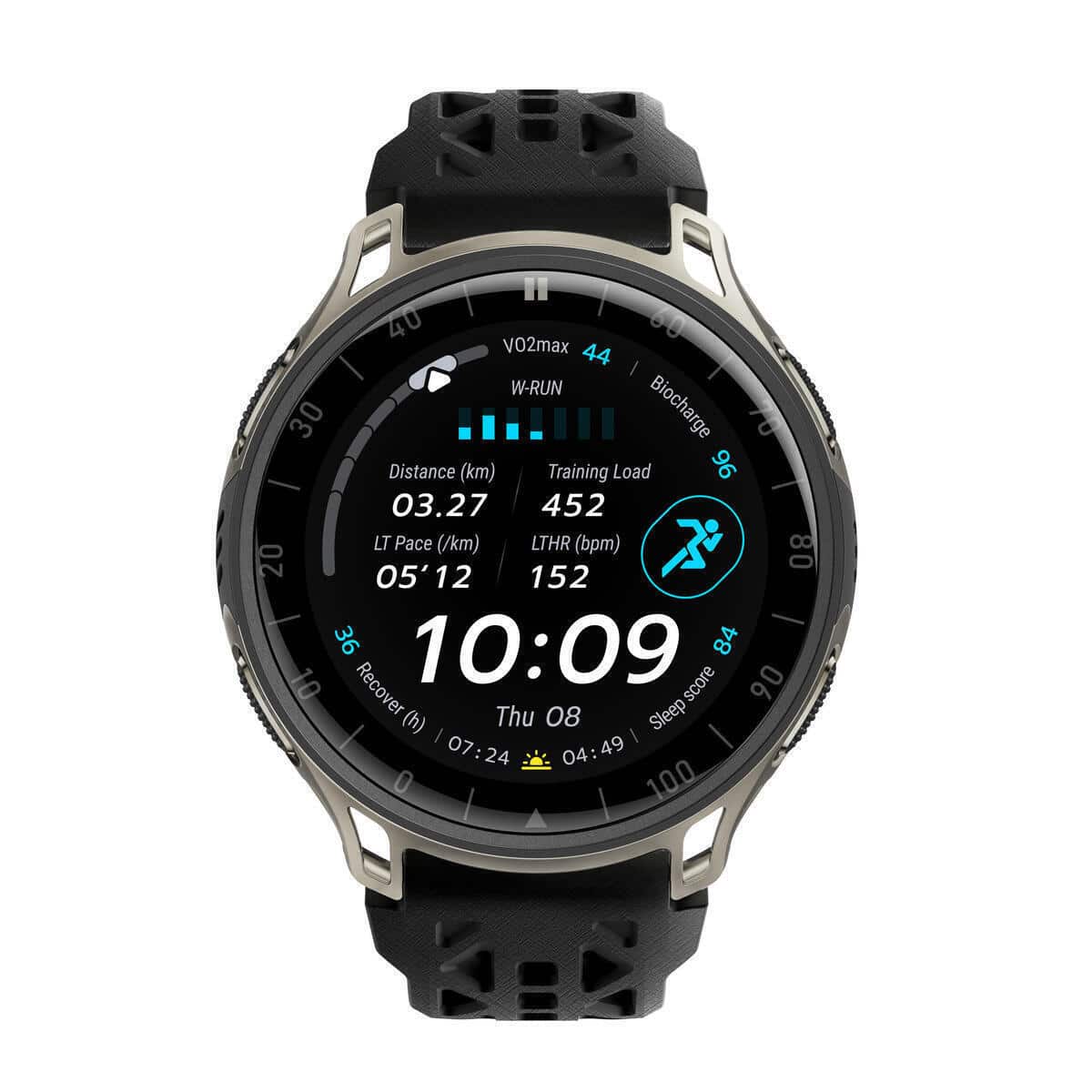 Test de la montre GPS Amazfit Cheetah 2 Pro Decathlon