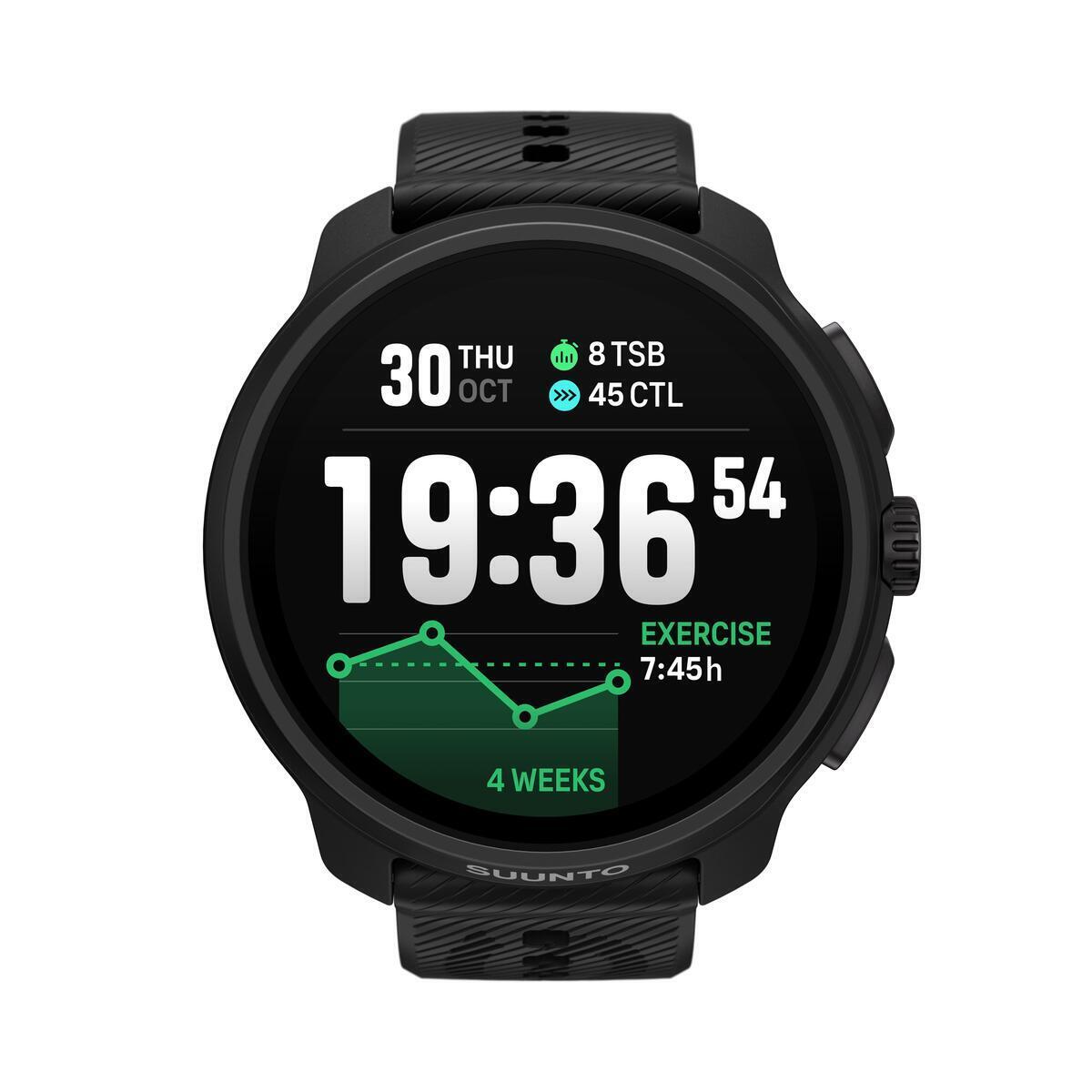 Test de la montre GPS multisports Suunto Race 2 chez Decathlon