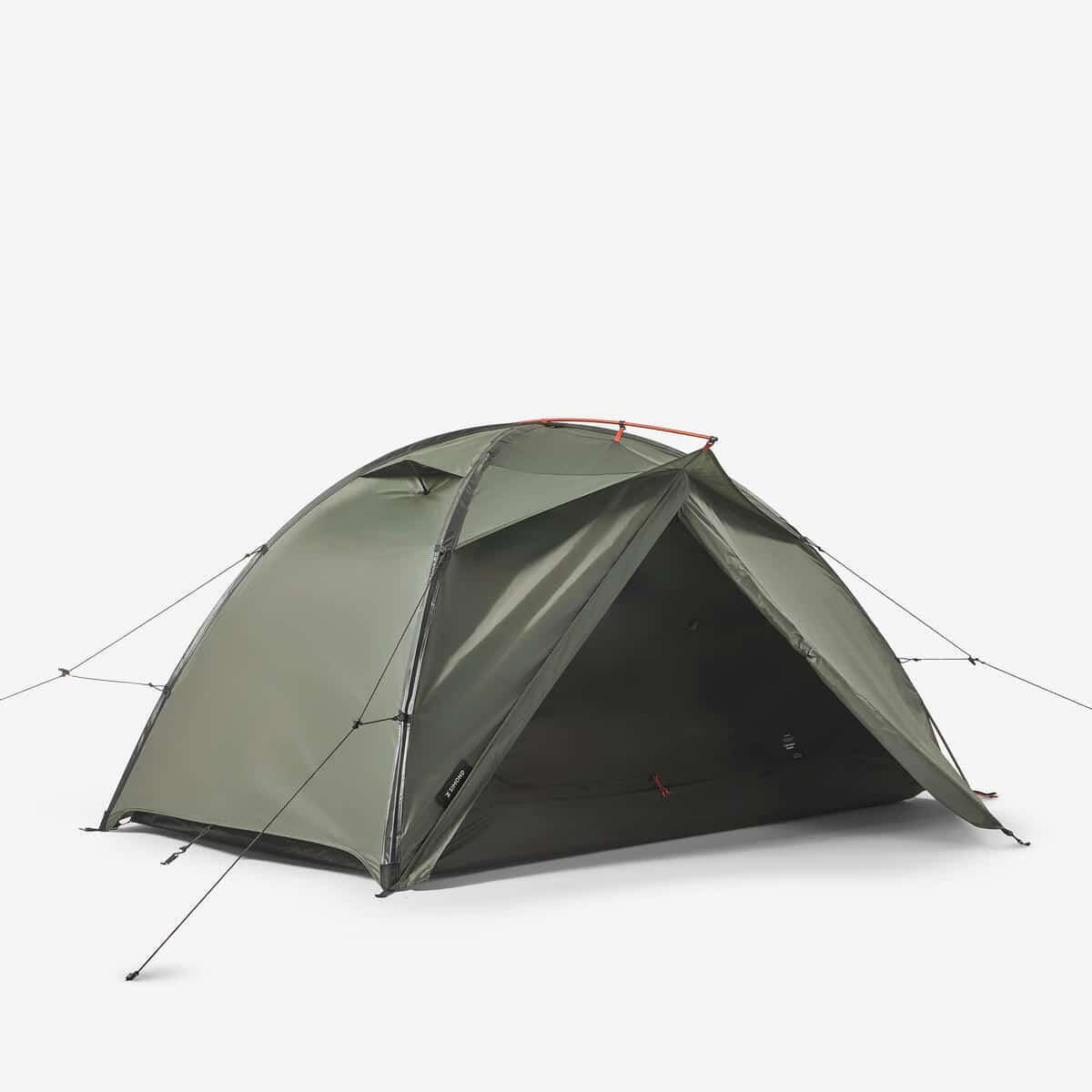 Test de la tente dôme MT500 Decathlon